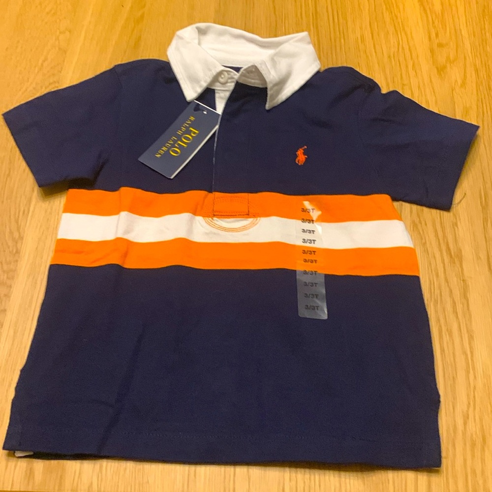 Polo shirt 3T